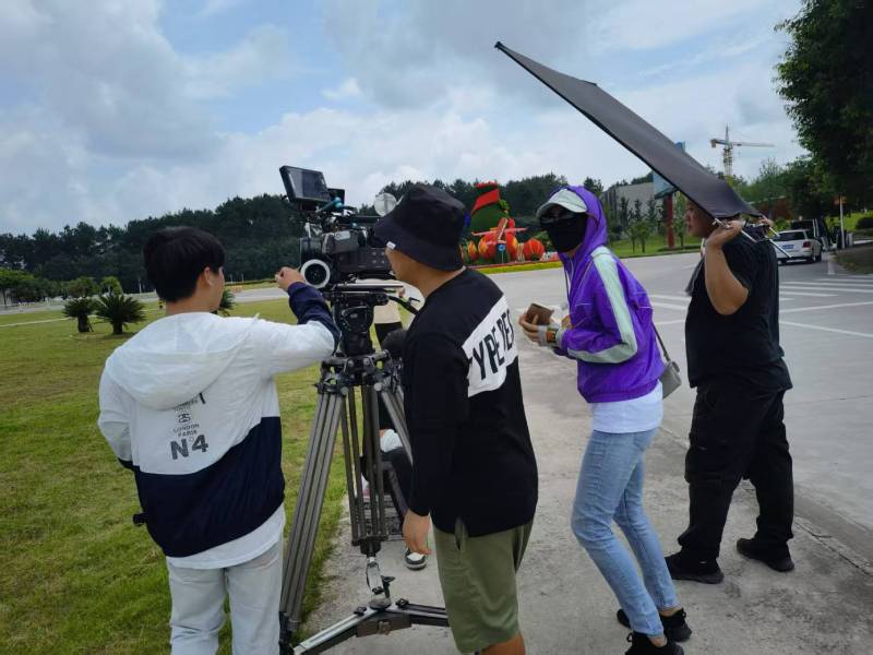 场景赋能，龙山县TVC拍摄打造品牌沉浸式体验