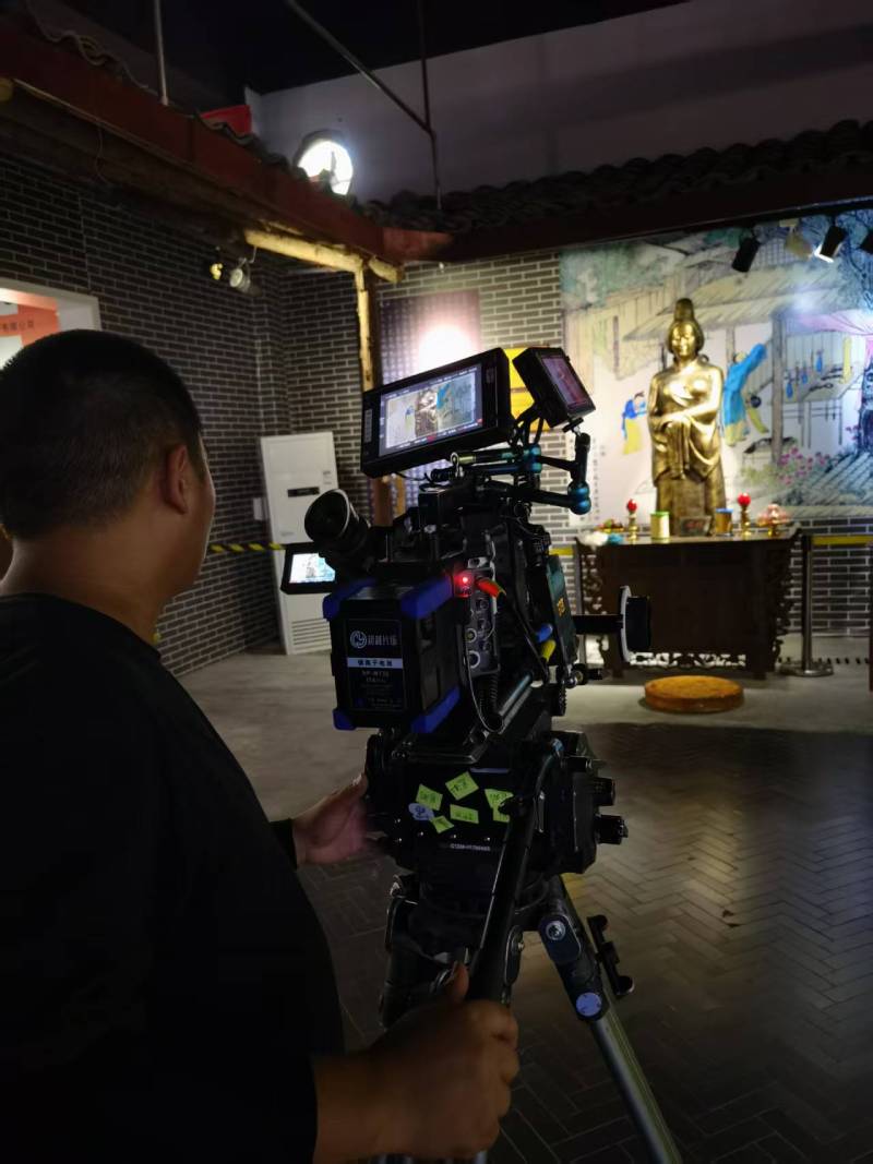 场景赋能，沉浸体验——龙山县TVC与广告片拍摄制作的场景化探索